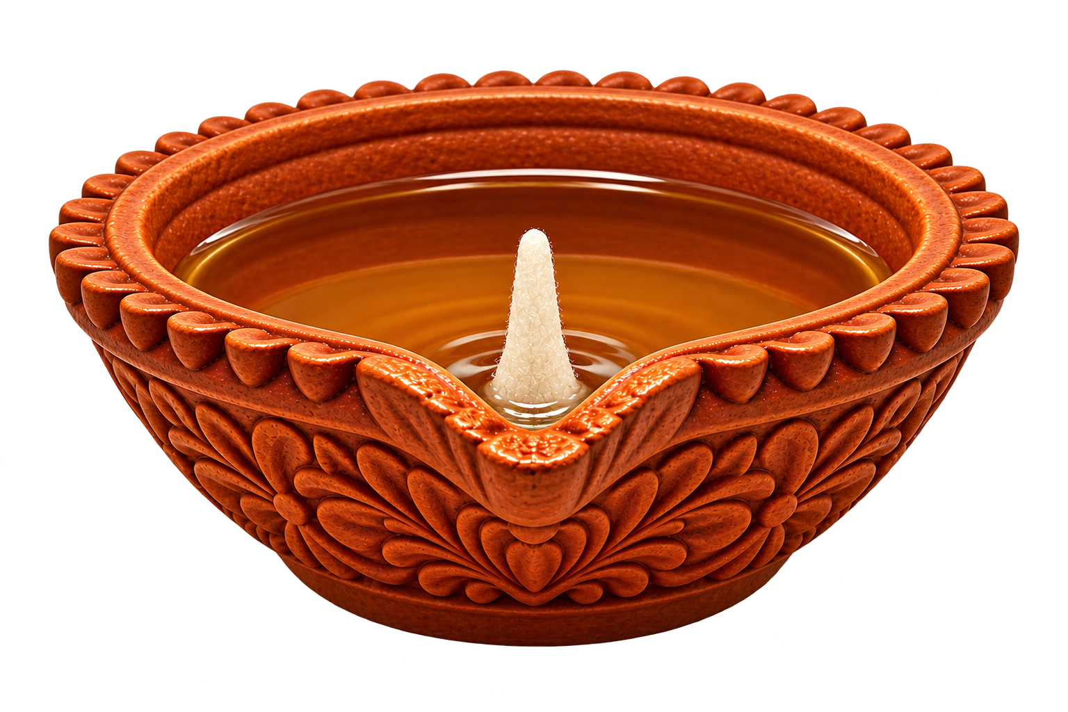 Light the Diya